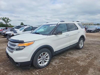 1FMHK8D88BG****** 2011 Ford Explorer