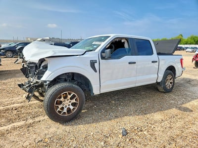 1FTFW1P84NK****** 2022 Ford F-150 Police Responder
