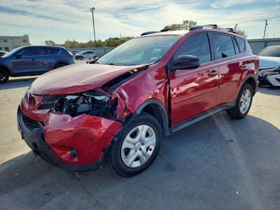 JTMZFREVXEJ****** 2014 Toyota RAV4