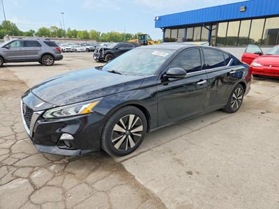 2019 Nissan Altima