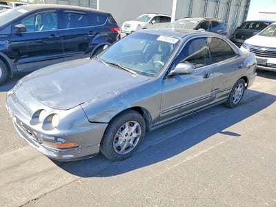 JH4DB7553TS****** 1996 Acura Integra