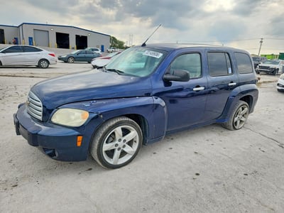 3GNDA13D47S****** 2007 Chevrolet HHR