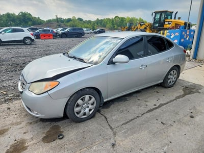 2008 Hyundai Elantra