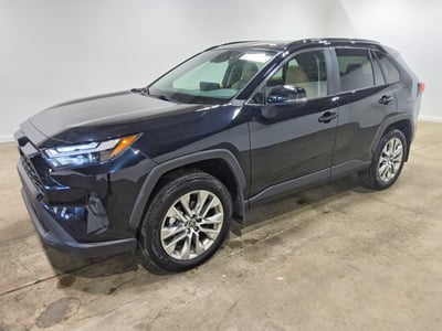 2T3A1RFV0SC****** 2025 Toyota RAV4