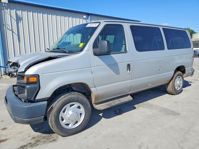 2012 Ford Econoline Wagon