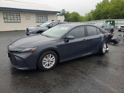 4T1DAACK0TU****** 2026 Toyota Camry Hybrid