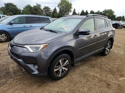 JTMRFREV2JJ****** 2018 Toyota RAV4