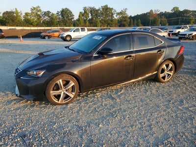 JTHCM1D29H5****** 2017 Lexus IS 300
