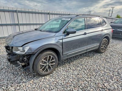 3VV3B7AXXMM****** 2021 Volkswagen Tiguan