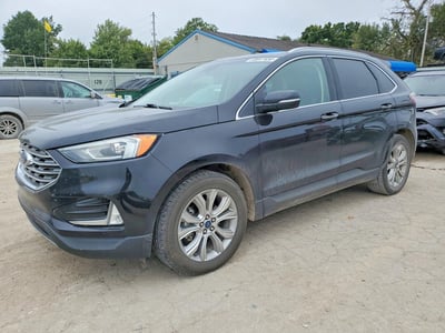 2FMPK3K96KB****** 2019 Ford Edge