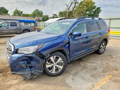 4S4WMACD7N3****** 2022 Subaru Ascent
