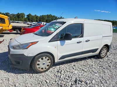 NM0LS7E25K1****** 2019 Ford Transit Connect