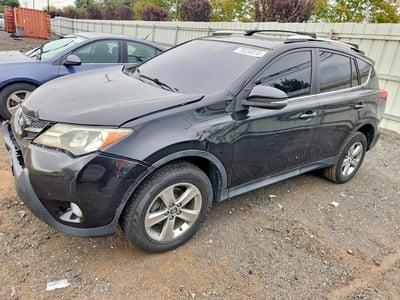 2T3RFREV9FW****** 2015 Toyota RAV4