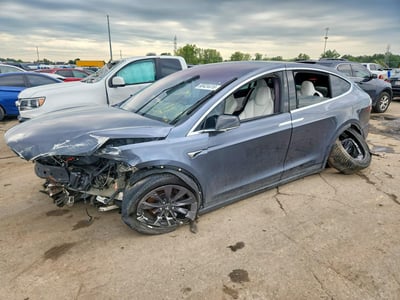 5YJXCAE28JF****** 2018 Tesla Model X