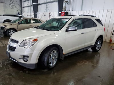 2015 Chevrolet Equinox