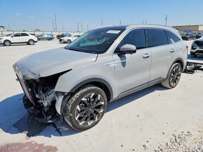 5XYRK4JF3SG****** 2025 Kia Sorento