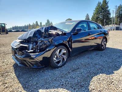 KMHLS4DG6SU****** 2025 Hyundai Elantra