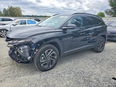 KM8JEDD14TU****** 2026 Hyundai Tucson Hybrid