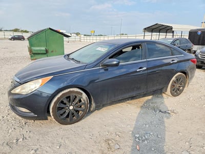 5NPEC4AC5BH****** 2011 Hyundai Sonata