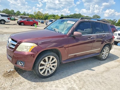 WDCGG5GB9AF****** 2010 Mercedes-Benz GLK-Class