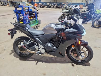 MLHPC4468F5****** 2015 Honda Cbr500r