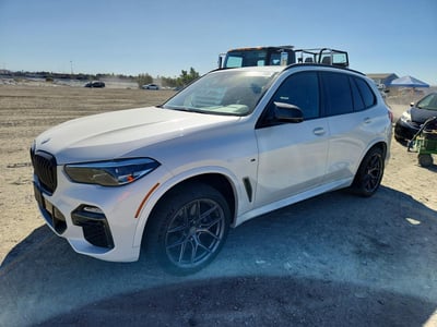 2020 BMW X5