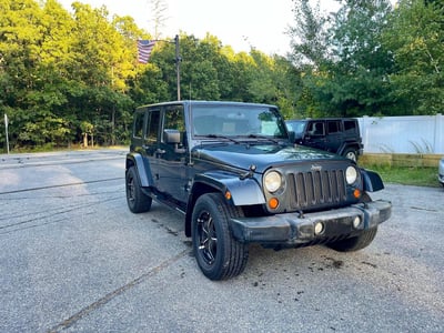 1J4GA59187L****** 2007 Jeep Wrangler