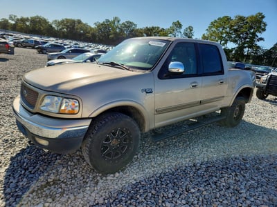 1FTRW08L01K****** 2001 Ford F-150