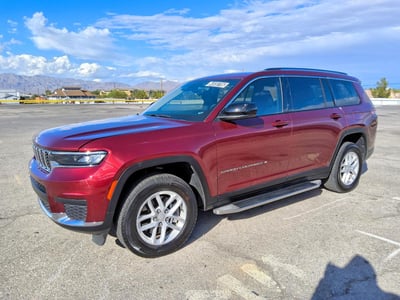 1C4RJKAG7R8****** 2024 Jeep Grand Cherokee Limited