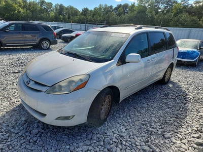 5TDZK22C07S****** 2007 Toyota Sienna