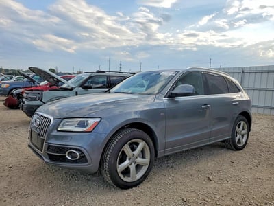 WA1M2AFP9HA****** 2017 Audi Q5