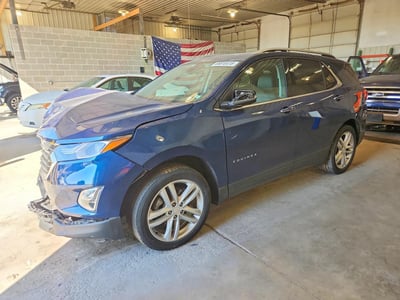 2GNAXYEX6L6****** 2020 Chevrolet Equinox