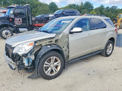 2GNFLGEK8F6****** 2015 Chevrolet Equinox