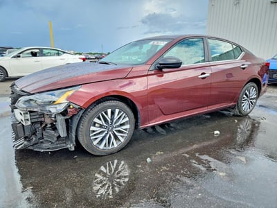 1N4BL4DV5SN****** 2025 Nissan Altima