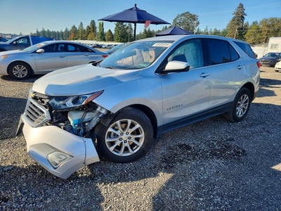 2GNAXTEV1L6****** 2020 Chevrolet Equinox