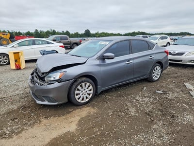3N1AB7AP1HY****** 2017 Nissan Sentra