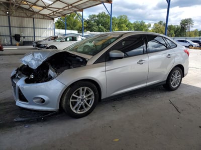 1FAHP3F28CL****** 2012 Ford Focus