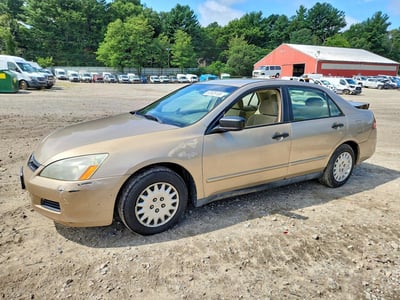 1HGCM56107A****** 2007 Honda Accord