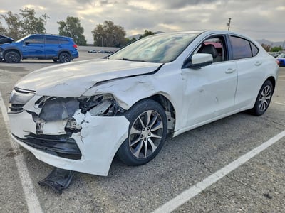 19UUB1F34HA****** 2017 Acura TLX