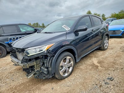 3CZRU6H36NM****** 2022 Honda HR-V