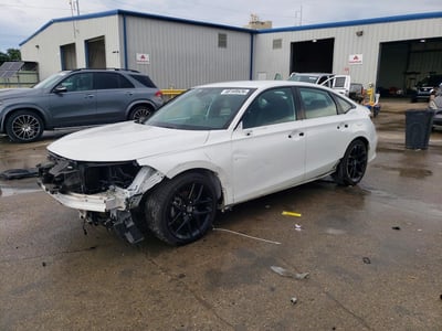 2HGFE2F55RH****** 2024 Honda Civic