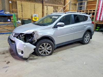 2T3DFREV1FW****** 2015 Toyota RAV4