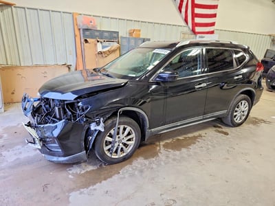 KNMAT2MV3JP****** 2018 Nissan Rogue