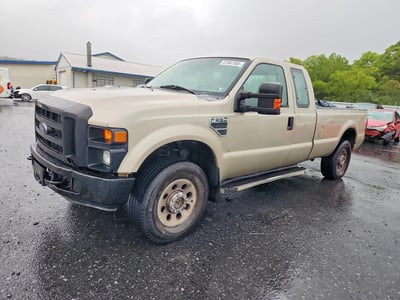 2008 Ford F-250