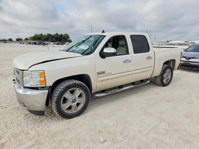 2012 Chevrolet Silverado