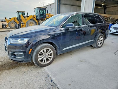 2018 Audi Q7