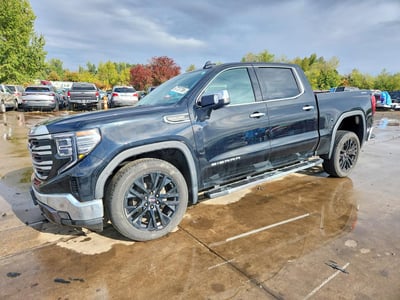 1GTUUDED7NZ****** 2022 GMC Sierra