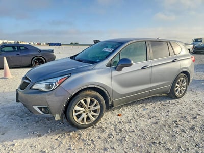 LRBFXBSA9LD****** 2020 Buick Envision