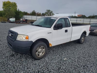 1FTRF12W27K****** 2007 Ford F-150
