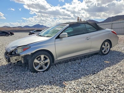 4T1FA38P88U****** 2008 Toyota Camry Solara